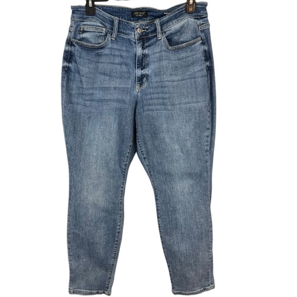 Judy Blue Jeans Women's Boyfriend Fit
Denim stretch size 26 - Picture 5 of 7